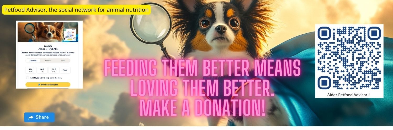 Support Petfood Advisor